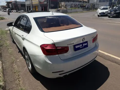 BMW 320I 2.0 16V 4P GP TURBO ACTIVE FLEX AUTOM�TICO, Foto 6