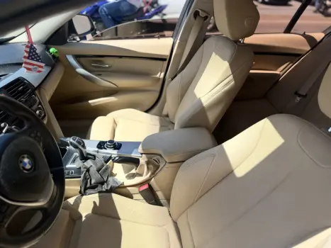 BMW 320I 2.0 16V 4P GP TURBO ACTIVE FLEX AUTOM�TICO, Foto 7