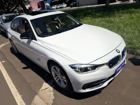 BMW 320I 2.0 16V 4P GP TURBO ACTIVE FLEX AUTOM�TICO, Foto 8