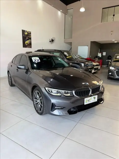 BMW 320I 2.0 16V 4P SPORT GP TURBO AUTOM�TICO, Foto 1
