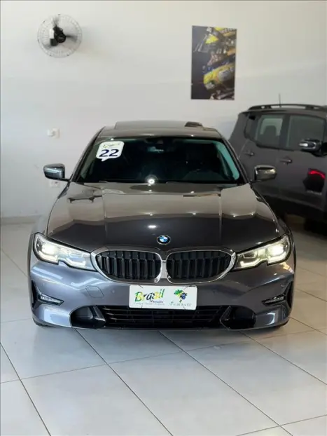 BMW 320I 2.0 16V 4P SPORT GP TURBO AUTOM�TICO, Foto 2