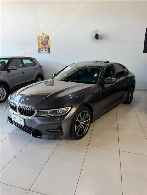 BMW 320I 2.0 16V 4P SPORT GP TURBO AUTOM�TICO, Foto 3