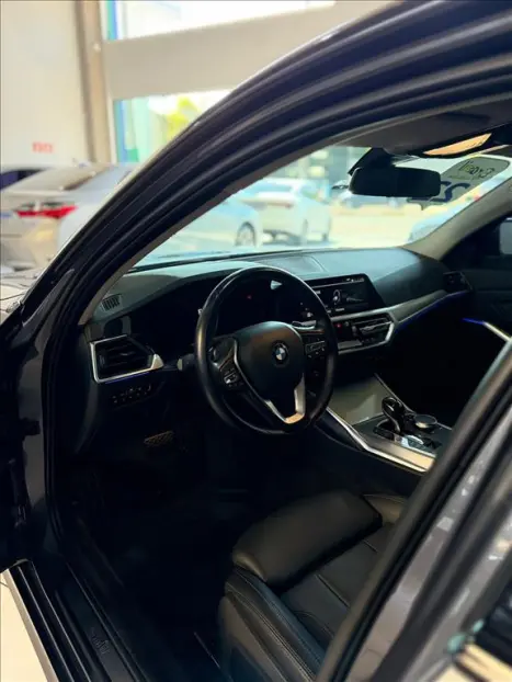 BMW 320I 2.0 16V 4P SPORT GP TURBO AUTOM�TICO, Foto 4