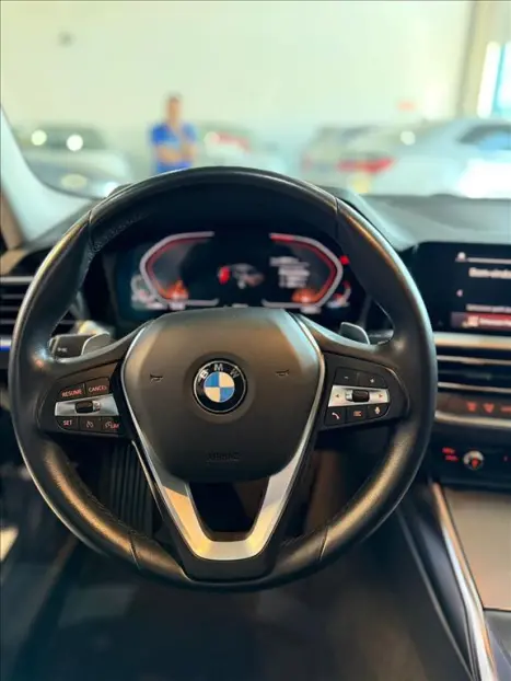 BMW 320I 2.0 16V 4P SPORT GP TURBO AUTOM�TICO, Foto 5