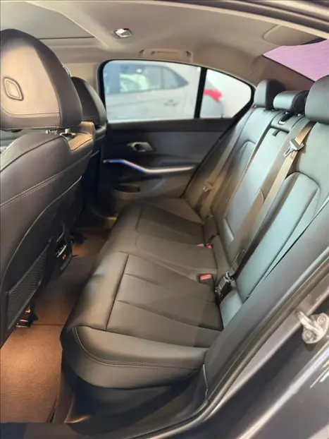 BMW 320I 2.0 16V 4P SPORT GP TURBO AUTOM�TICO, Foto 7