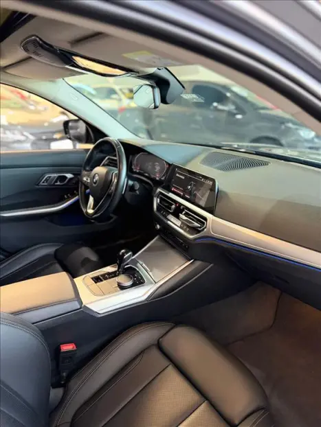 BMW 320I 2.0 16V 4P SPORT GP TURBO AUTOM�TICO, Foto 8