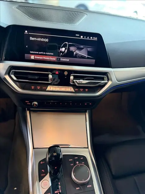 BMW 320I 2.0 16V 4P SPORT GP TURBO AUTOM�TICO, Foto 9