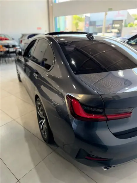 BMW 320I 2.0 16V 4P SPORT GP TURBO AUTOM�TICO, Foto 12