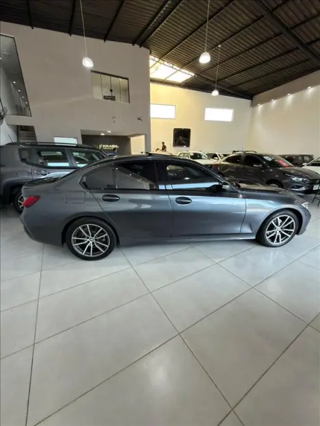 BMW 320I 2.0 16V 4P SPORT GP TURBO AUTOM�TICO, Foto 13