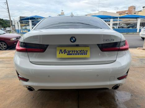 BMW 320I 2.0 16V 4P SPORT GP TURBO AUTOM�TICO, Foto 5
