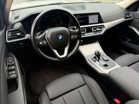 BMW 320I 2.0 16V 4P SPORT GP TURBO AUTOM�TICO, Foto 7