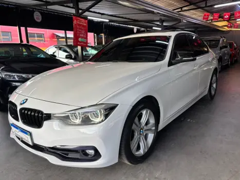 BMW 320I 2.0 16V 4P GP TURBO ACTIVE FLEX AUTOM�TICO, Foto 1