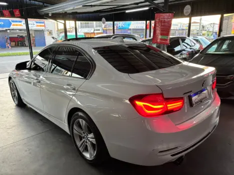 BMW 320I 2.0 16V 4P GP TURBO ACTIVE FLEX AUTOM�TICO, Foto 2