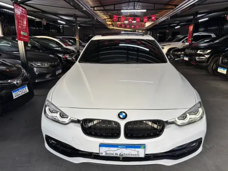 BMW 320I 2.0 16V 4P GP TURBO ACTIVE FLEX AUTOM�TICO, Foto 3