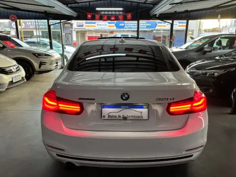 BMW 320I 2.0 16V 4P GP TURBO ACTIVE FLEX AUTOM�TICO, Foto 4