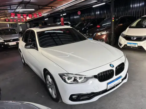 BMW 320I 2.0 16V 4P GP TURBO ACTIVE FLEX AUTOM�TICO, Foto 5
