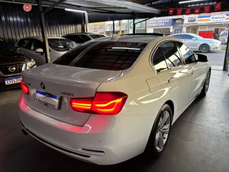 BMW 320I 2.0 16V 4P GP TURBO ACTIVE FLEX AUTOM�TICO, Foto 6