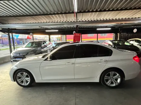 BMW 320I 2.0 16V 4P GP TURBO ACTIVE FLEX AUTOM�TICO, Foto 7