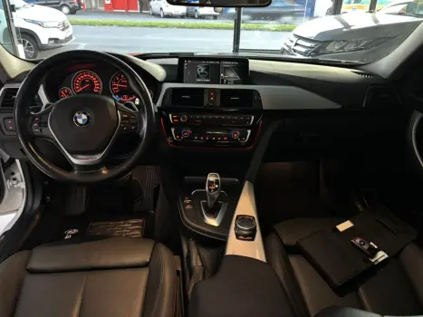 BMW 320I 2.0 16V 4P GP TURBO ACTIVE FLEX AUTOM�TICO, Foto 8
