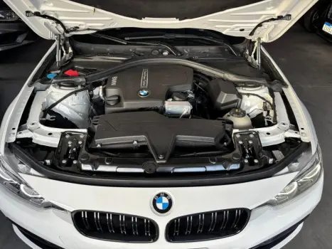 BMW 320I 2.0 16V 4P GP TURBO ACTIVE FLEX AUTOM�TICO, Foto 18