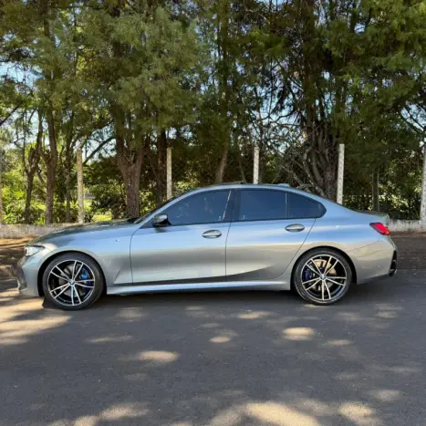 BMW 320I 2.0 16V 4P TURBO FLEX M SPORT AUTOM�TICO, Foto 2