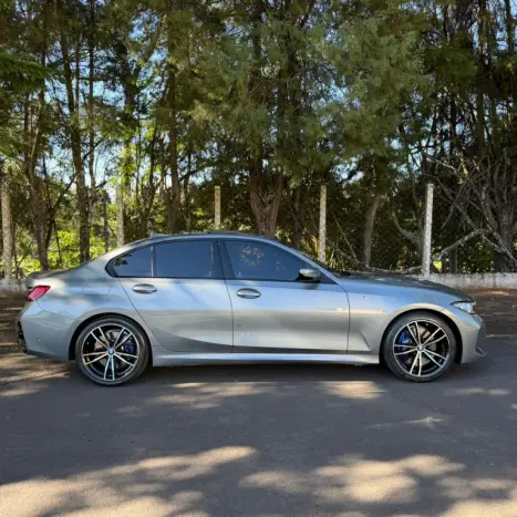 BMW 320I 2.0 16V 4P TURBO FLEX M SPORT AUTOM�TICO, Foto 5