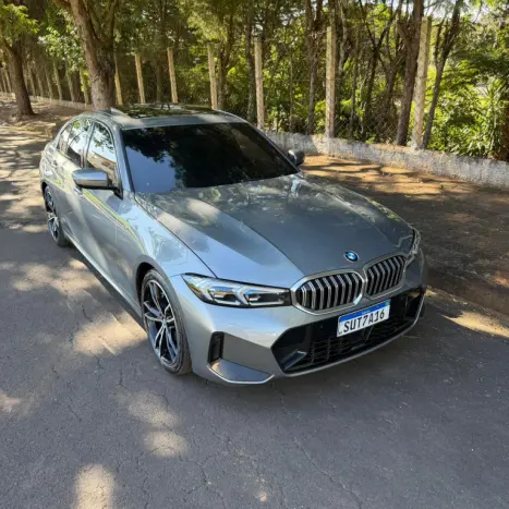 BMW 320I 2.0 16V 4P TURBO FLEX M SPORT AUTOM�TICO, Foto 6