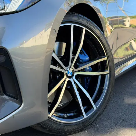 BMW 320I 2.0 16V 4P TURBO FLEX M SPORT AUTOM�TICO, Foto 7