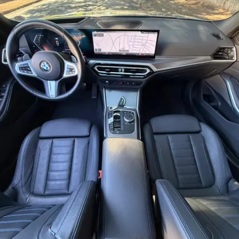 BMW 320I 2.0 16V 4P TURBO FLEX M SPORT AUTOM�TICO, Foto 8