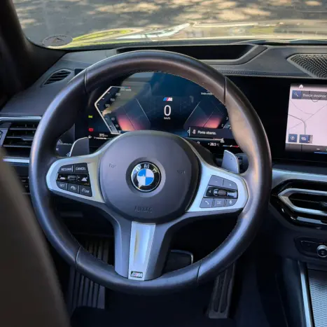 BMW 320I 2.0 16V 4P TURBO FLEX M SPORT AUTOM�TICO, Foto 11