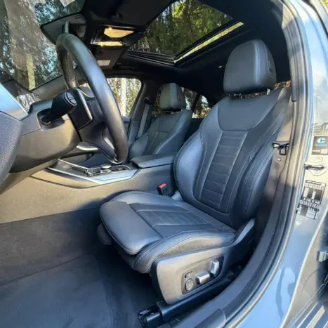 BMW 320I 2.0 16V 4P TURBO FLEX M SPORT AUTOM�TICO, Foto 12