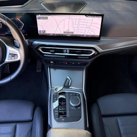 BMW 320I 2.0 16V 4P TURBO FLEX M SPORT AUTOM�TICO, Foto 13