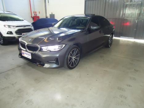 BMW 320I 2.0 16V 4P GP TURBO ACTIVE FLEX AUTOM�TICO, Foto 3