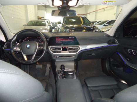 BMW 320I 2.0 16V 4P GP TURBO ACTIVE FLEX AUTOM�TICO, Foto 4