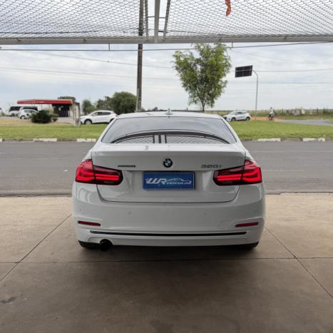 BMW 320I 2.0 16V 4P ACTIVE TURBO AUTOM�TICO, Foto 2
