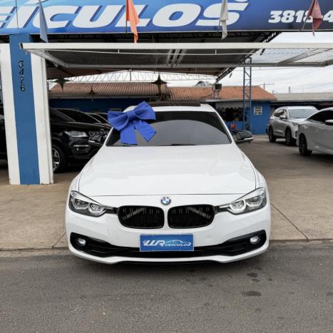 BMW 320I 2.0 16V 4P ACTIVE TURBO AUTOM�TICO, Foto 4