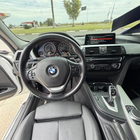 BMW 320I 2.0 16V 4P ACTIVE TURBO AUTOM�TICO, Foto 5