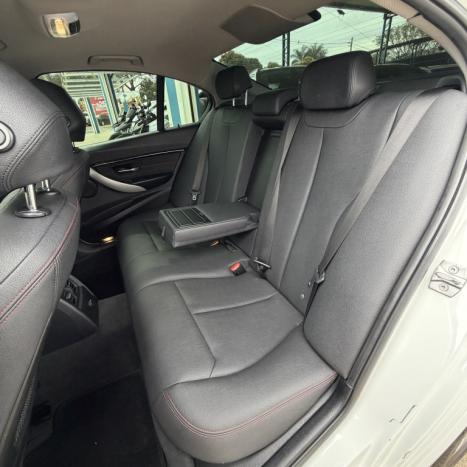 BMW 320I 2.0 16V 4P ACTIVE TURBO AUTOM�TICO, Foto 8