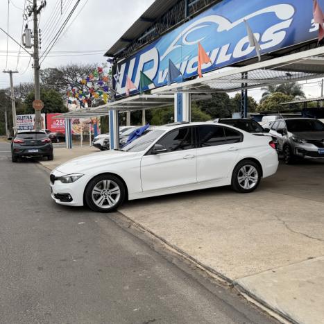 BMW 320I 2.0 16V 4P ACTIVE TURBO AUTOM�TICO, Foto 10
