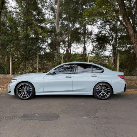 BMW 320I 2.0 16V 4P TURBO FLEX M SPORT AUTOM�TICO, Foto 2