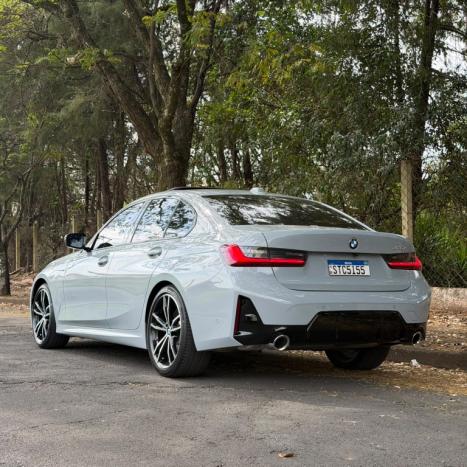 BMW 320I 2.0 16V 4P TURBO FLEX M SPORT AUTOM�TICO, Foto 3