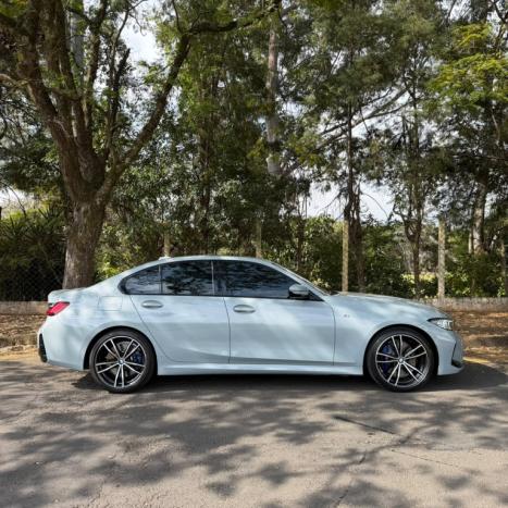BMW 320I 2.0 16V 4P TURBO FLEX M SPORT AUTOM�TICO, Foto 5