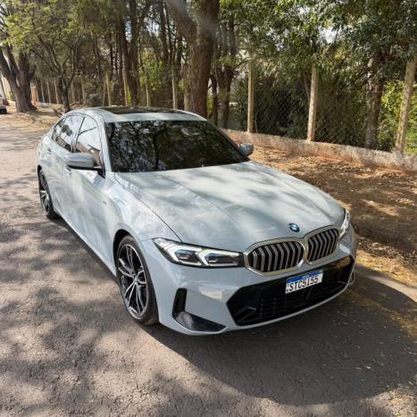 BMW 320I 2.0 16V 4P TURBO FLEX M SPORT AUTOM�TICO, Foto 6