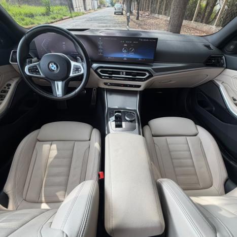 BMW 320I 2.0 16V 4P TURBO FLEX M SPORT AUTOM�TICO, Foto 8