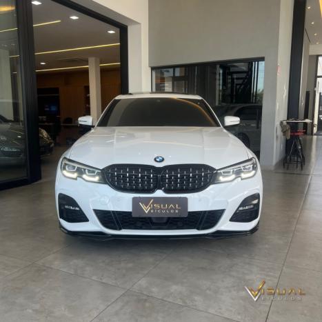 BMW 320I 2.0 16V 4P TURBO M SPORT AUTOM�TICO, Foto 2