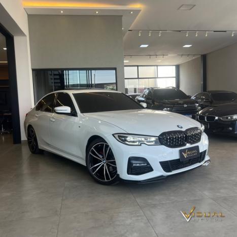 BMW 320I 2.0 16V 4P TURBO M SPORT AUTOM�TICO, Foto 3