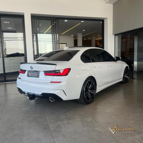 BMW 320I 2.0 16V 4P TURBO M SPORT AUTOM�TICO, Foto 4