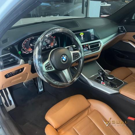 BMW 320I 2.0 16V 4P TURBO M SPORT AUTOM�TICO, Foto 7