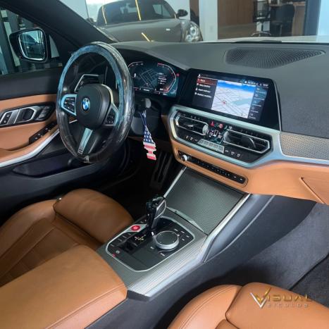 BMW 320I 2.0 16V 4P TURBO M SPORT AUTOM�TICO, Foto 10