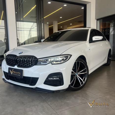 BMW 320I 2.0 16V 4P TURBO M SPORT AUTOM�TICO, Foto 17